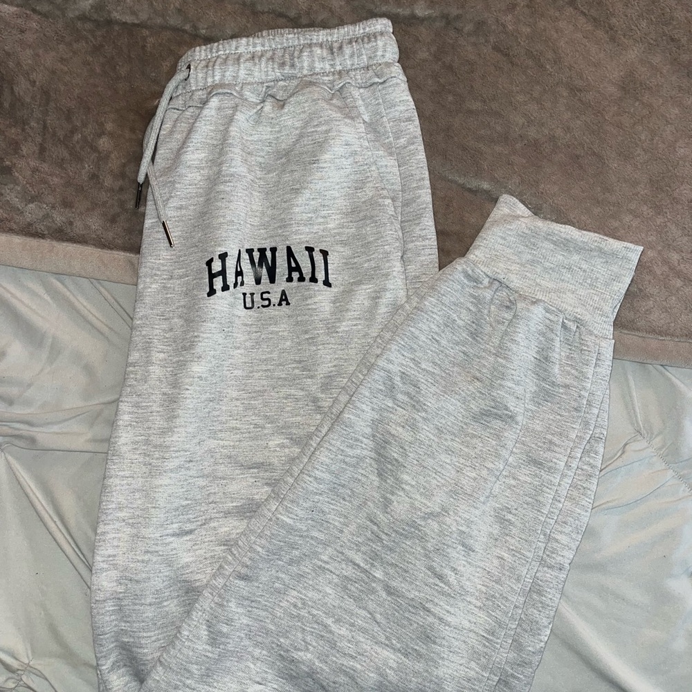 Hawaii sweatpants
